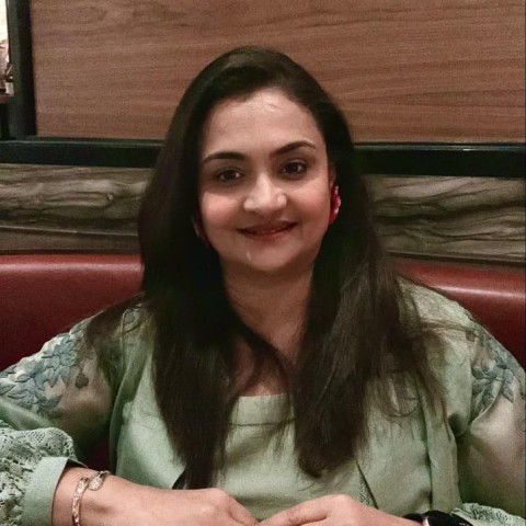Vineeta Maheshwari VLF